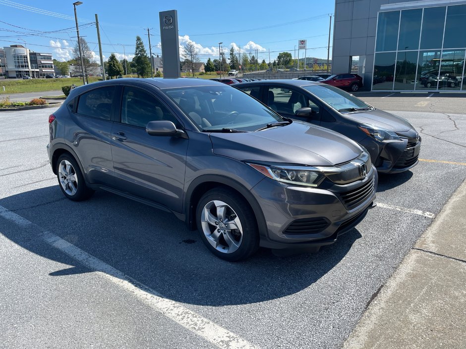 2021 Honda HR-V LX AWD in Cowansville, Quebec