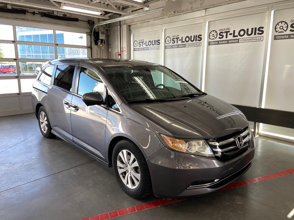 2015 Honda Odyssey EX-L in Cowansville, Quebec