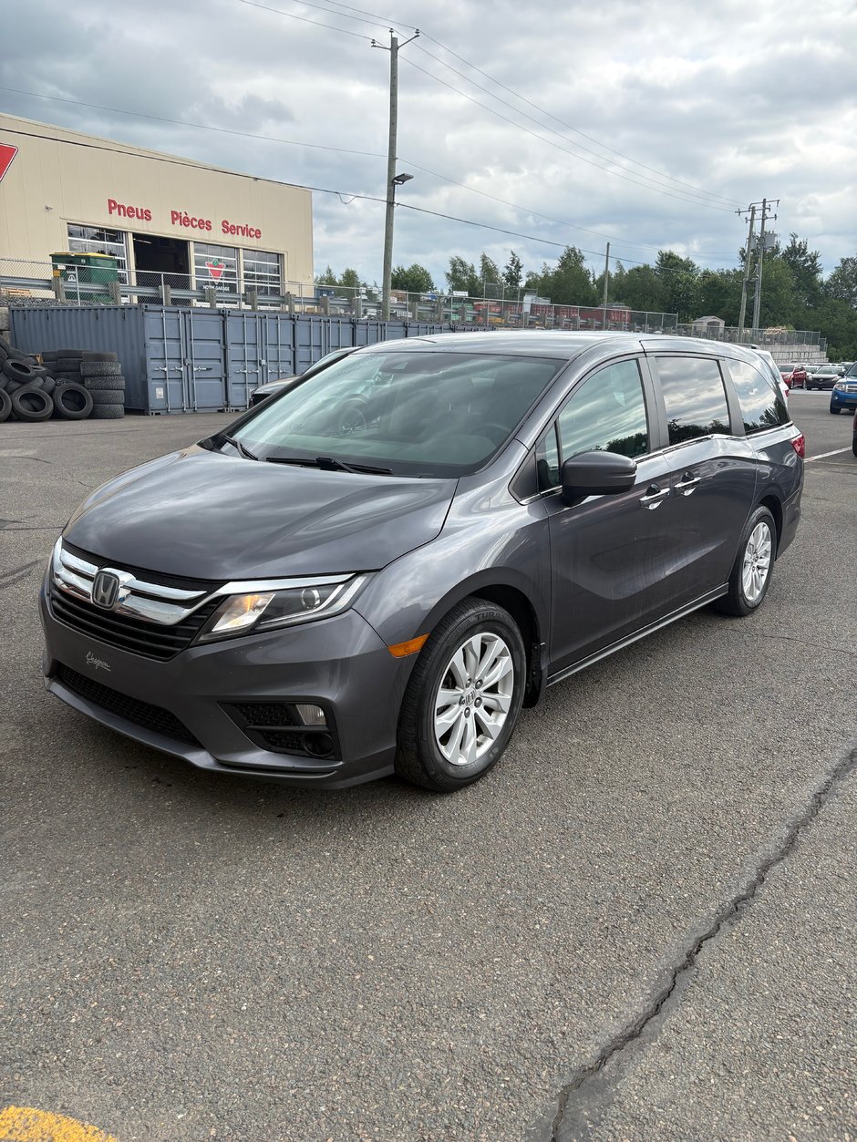 2018 Honda Odyssey LX in Cowansville, Quebec