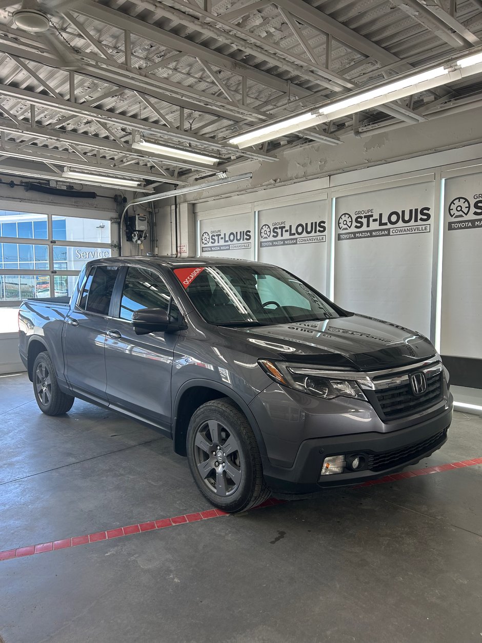 Honda Ridgeline RTL 2020 à Cowansville, Québec