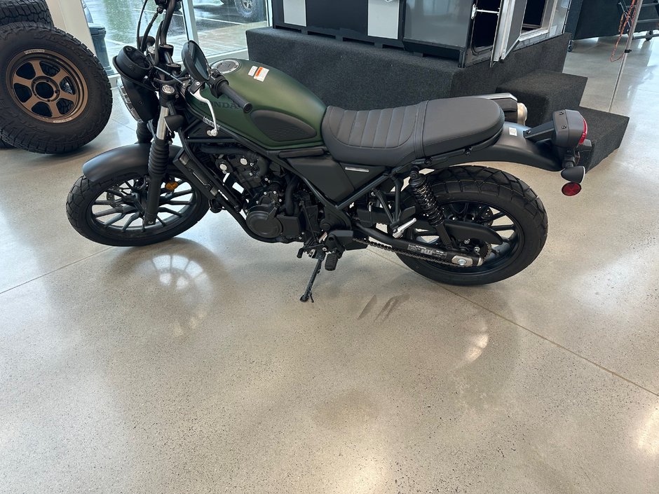 Honda SCL500 Scrambler 500 2023 à Cowansville, Québec