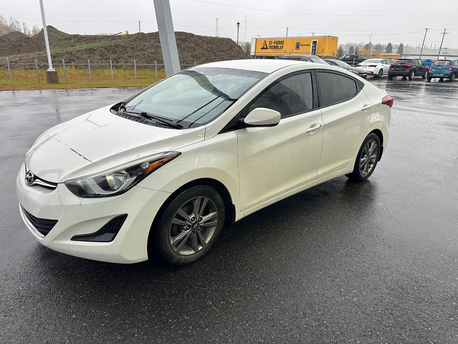 2014 Hyundai Elantra GL in Cowansville, Quebec
