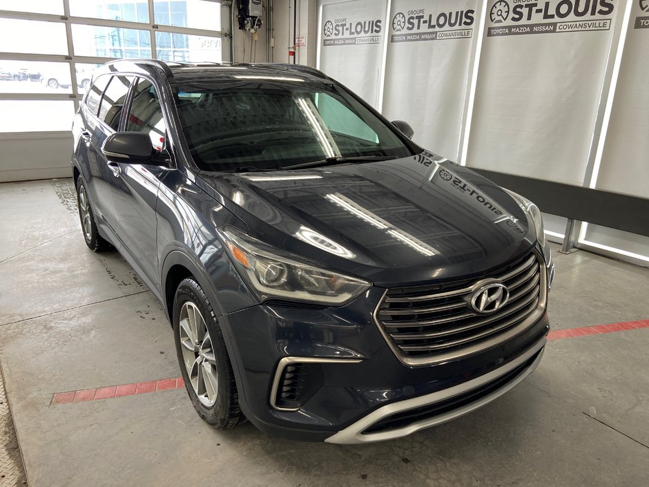 2017 Hyundai Santa Fe XL Premium in Cowansville, Quebec