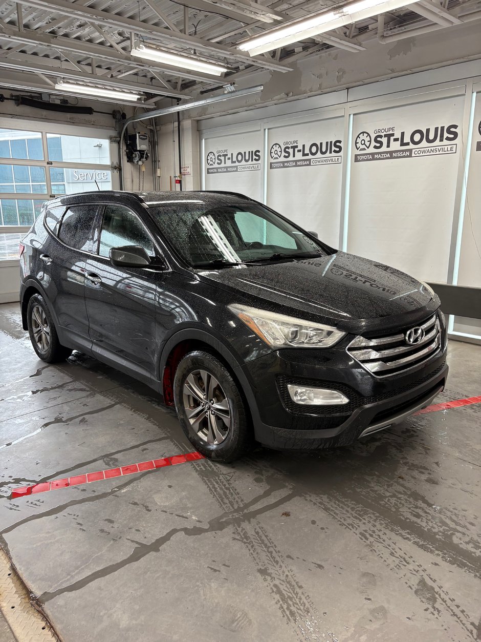 2013 Hyundai Santa Fe Premium in Cowansville, Quebec
