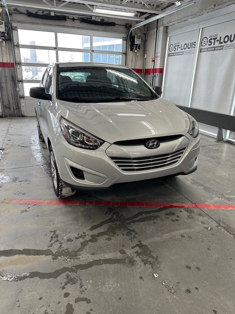 Hyundai Tucson GL 2015 à Cowansville, Québec