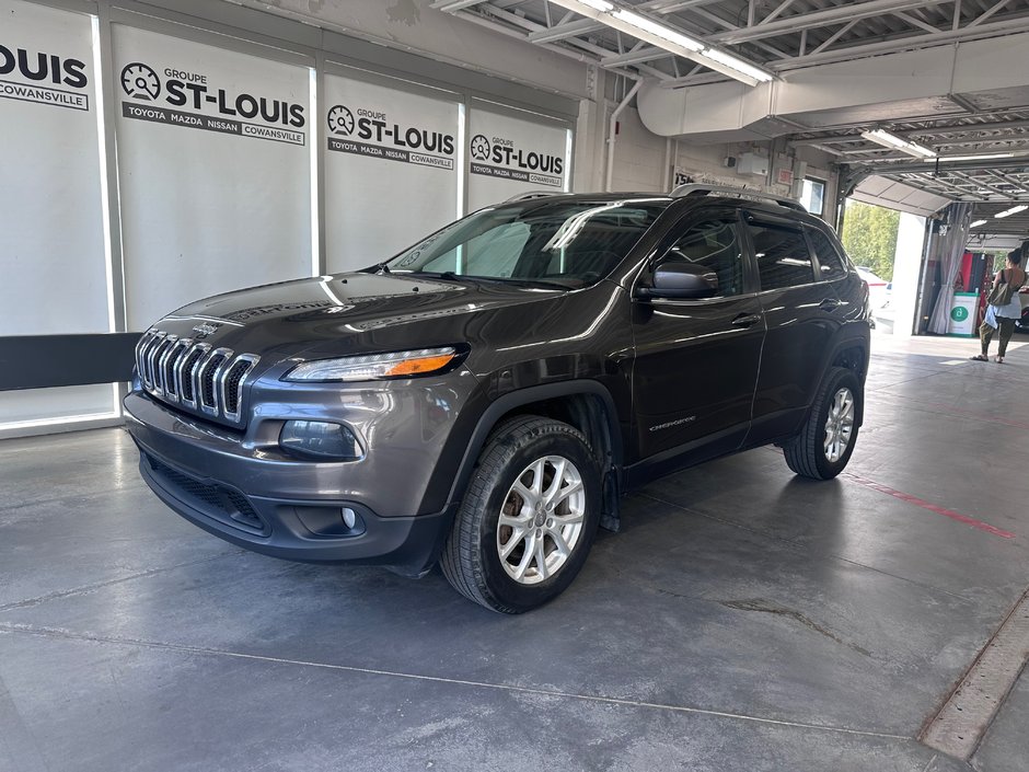 2015 Jeep Cherokee North in Cowansville, Quebec