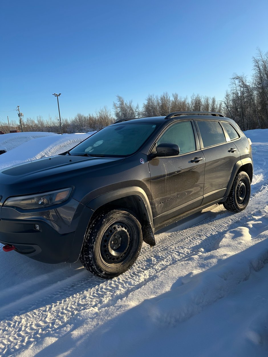 2019 Jeep Cherokee Trailhawk Elite in Cowansville, Quebec