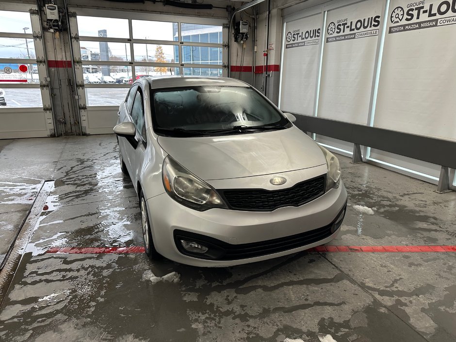 Kia Rio LX 2013 à Cowansville, Québec