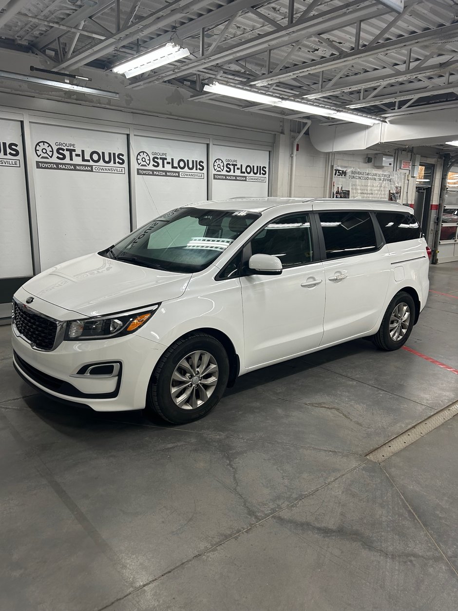 Sedona LX - Mags - Sièges et volant chauffants - Caméra 2019 à Cowansville, Québec