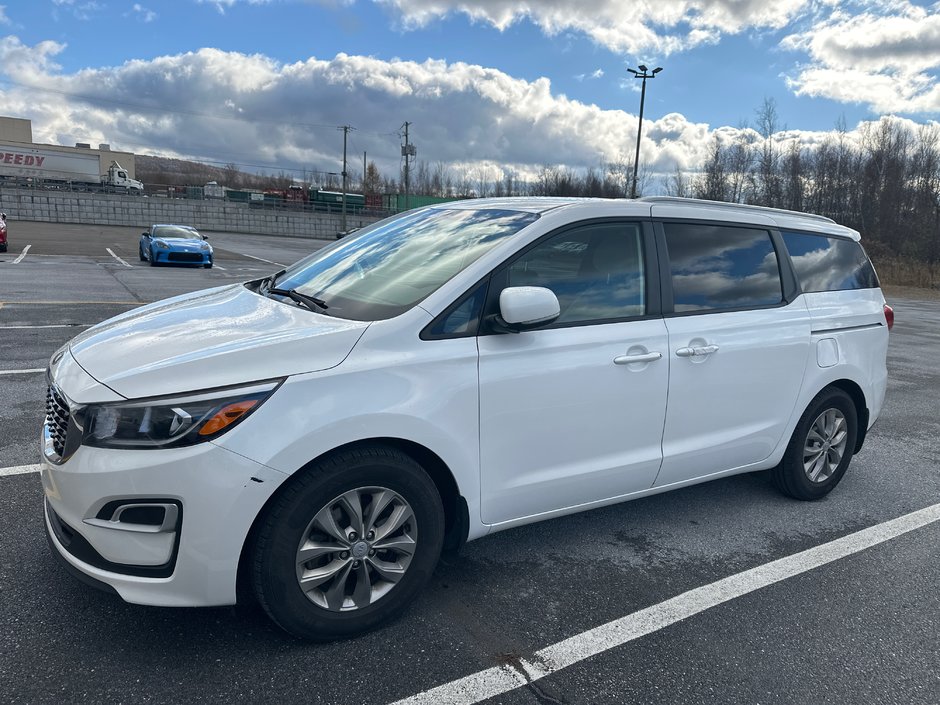 2019  Sedona LX - Mags - Sièges et volant chauffants - Caméra in Cowansville, Quebec