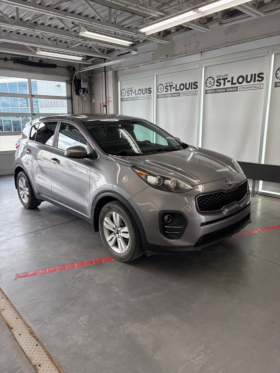 2017 Kia Sportage LX in Cowansville, Quebec
