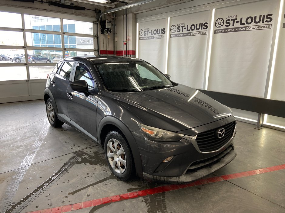 Mazda CX-3 GX 2016 à Cowansville, Québec