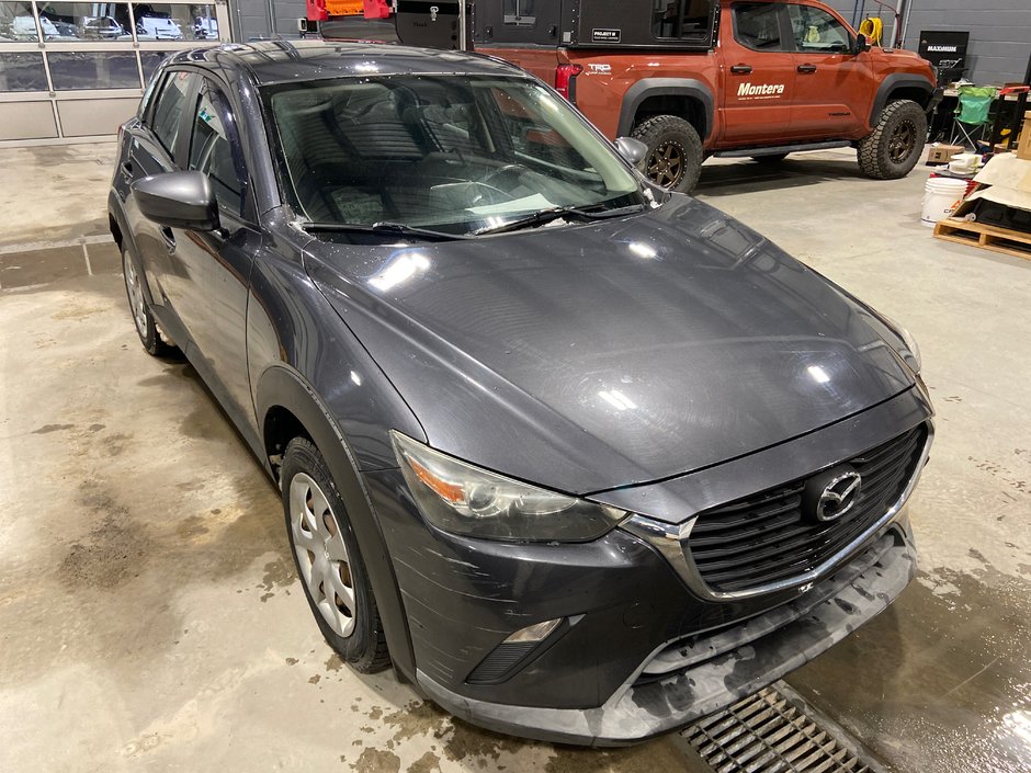 2016 Mazda CX-3 GX in Cowansville, Quebec
