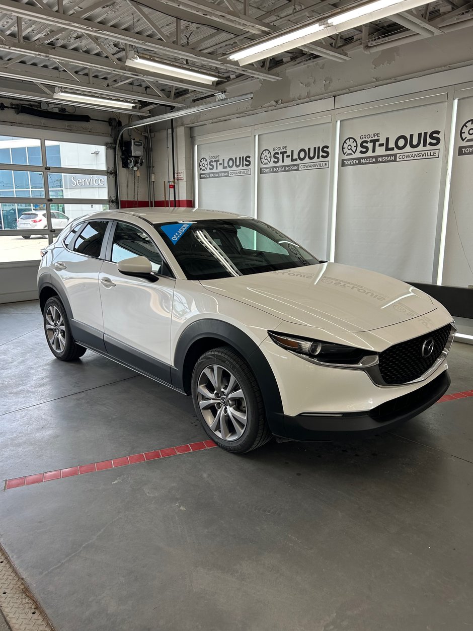 2021 Mazda CX-30 GS AWD in Cowansville, Quebec