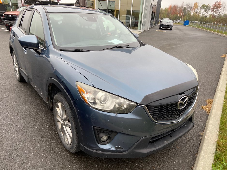 2015 Mazda CX-5 GT in Cowansville, Quebec