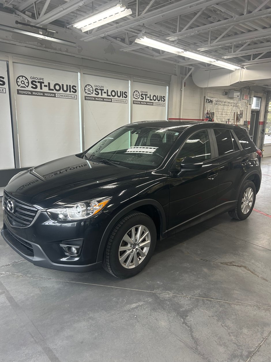 CX-5 GS AWD 2016 à Cowansville, Québec