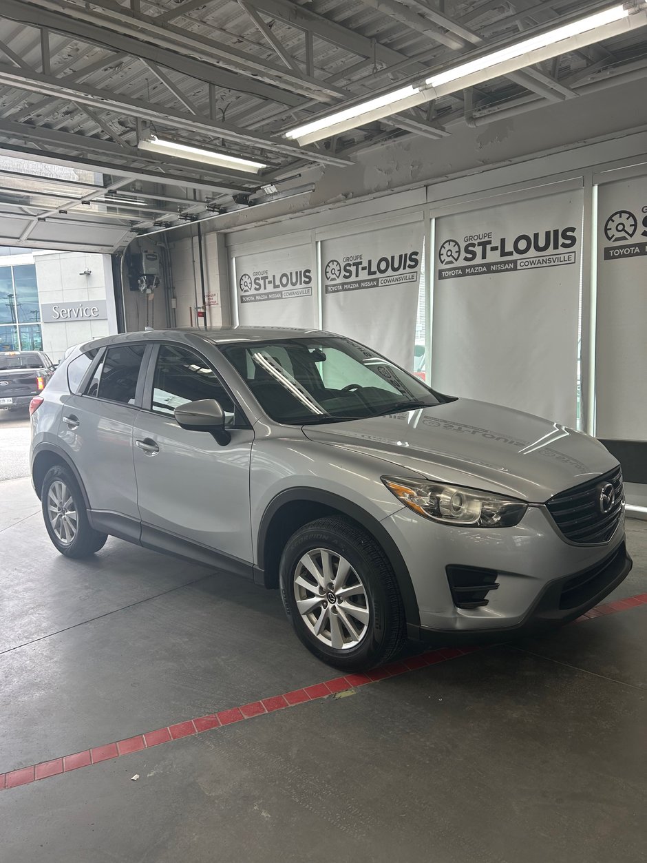 2016 Mazda CX-5 GX in Cowansville, Quebec