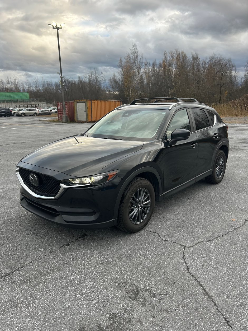 CX-5 GX 2021 à Cowansville, Québec