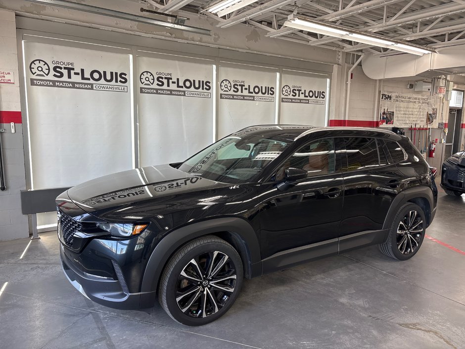 Mazda CX-50 GT TURBO 2023 à Cowansville, Québec