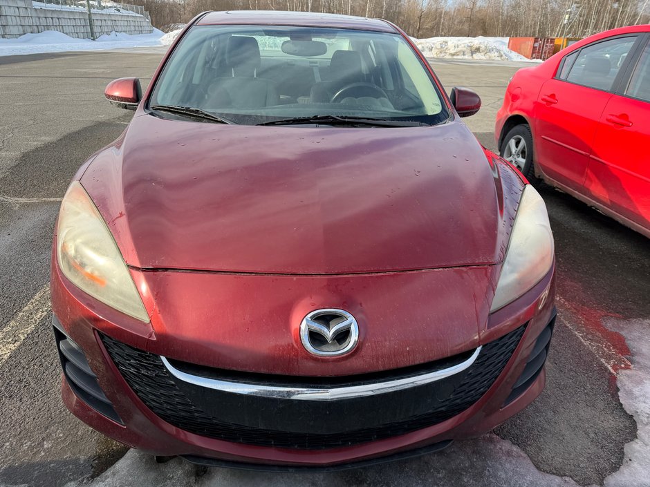 Mazda 3 GS 2010 à Cowansville, Québec