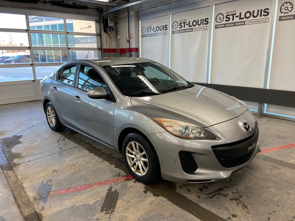 Mazda 3 GS-SKY 2012 à Cowansville, Québec