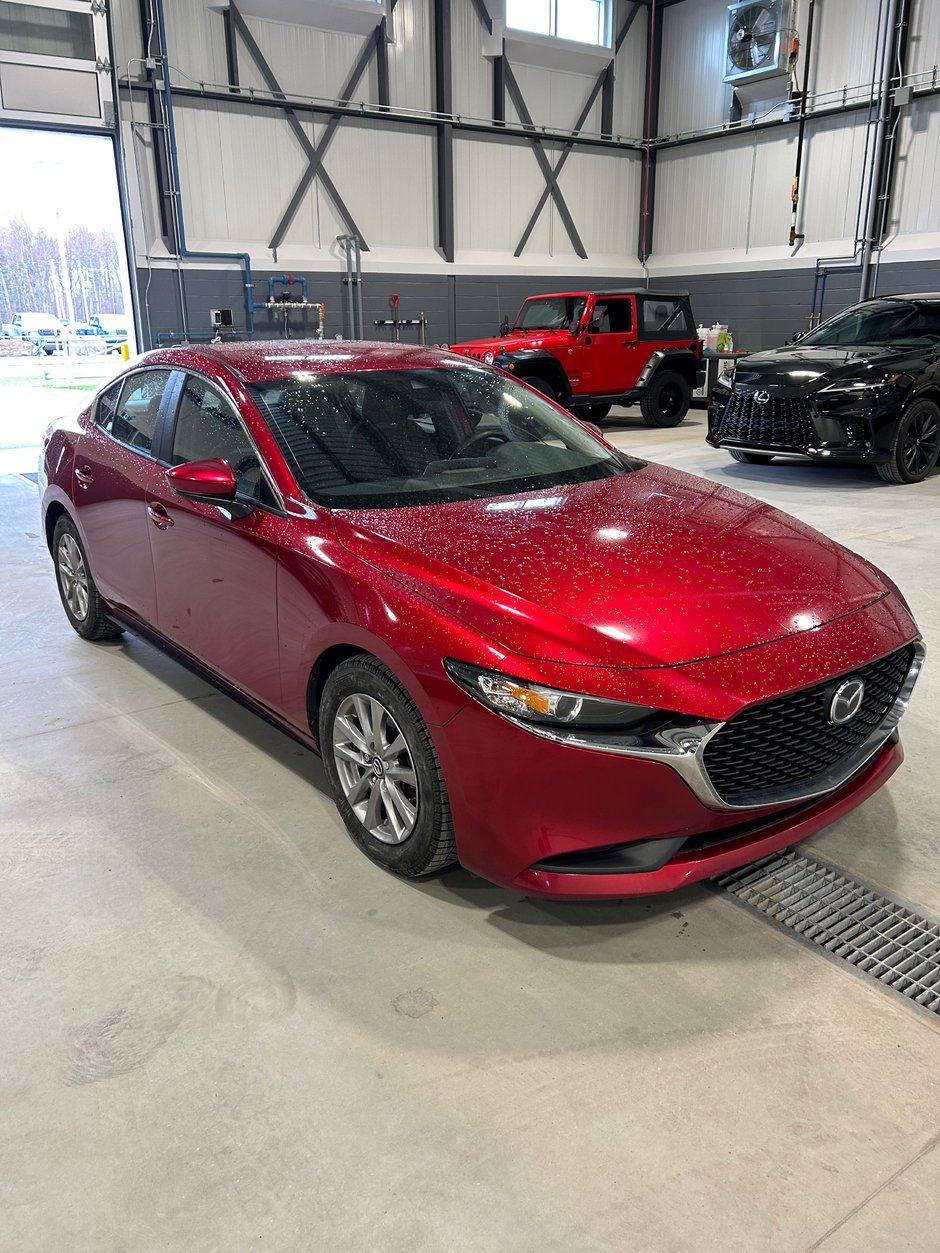 2019 Mazda 3 GS in Cowansville, Quebec
