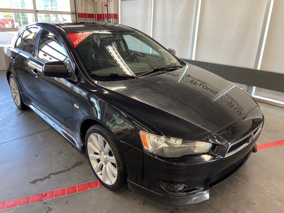 2010 Mitsubishi Lancer GTS in Cowansville, Quebec