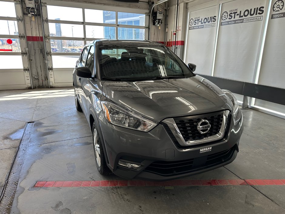 Nissan Kicks S 2020 à Cowansville, Québec