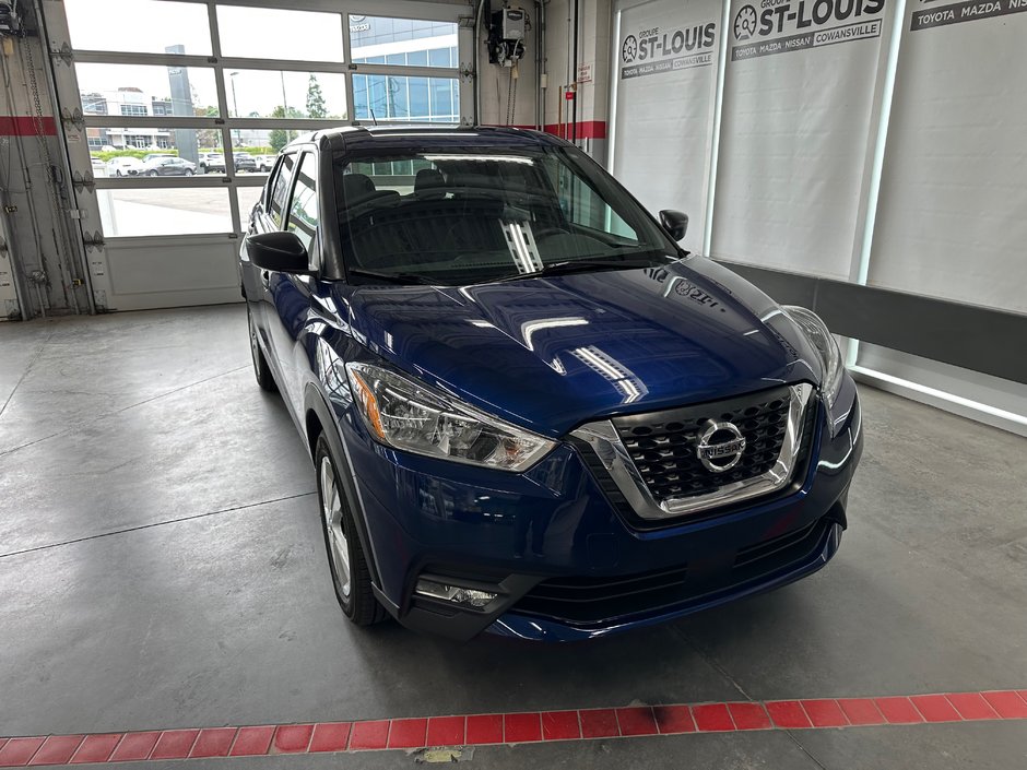 2020 Nissan Kicks S in Cowansville, Quebec