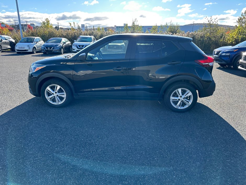 Nissan Kicks S 2020 à Cowansville, Québec