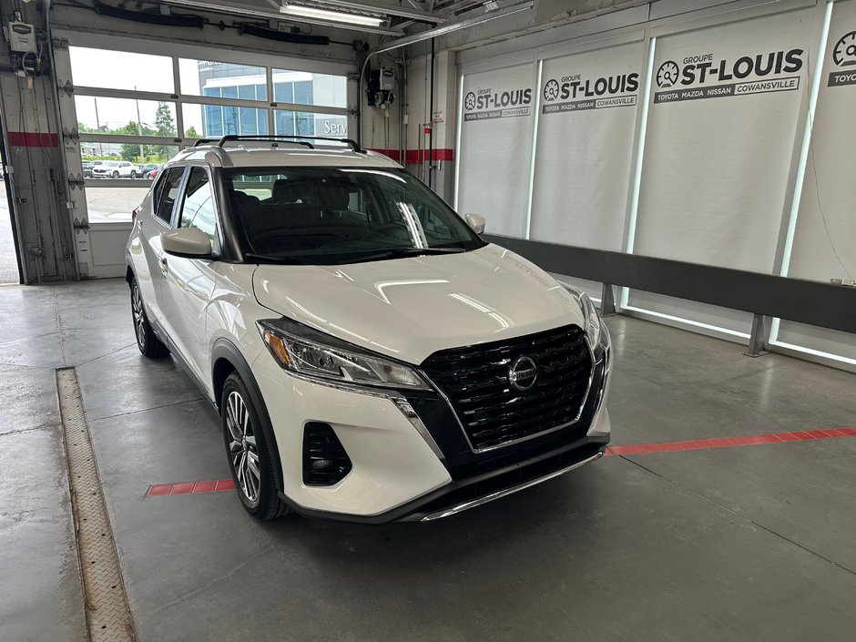 2021 Nissan Kicks SV in Cowansville, Quebec