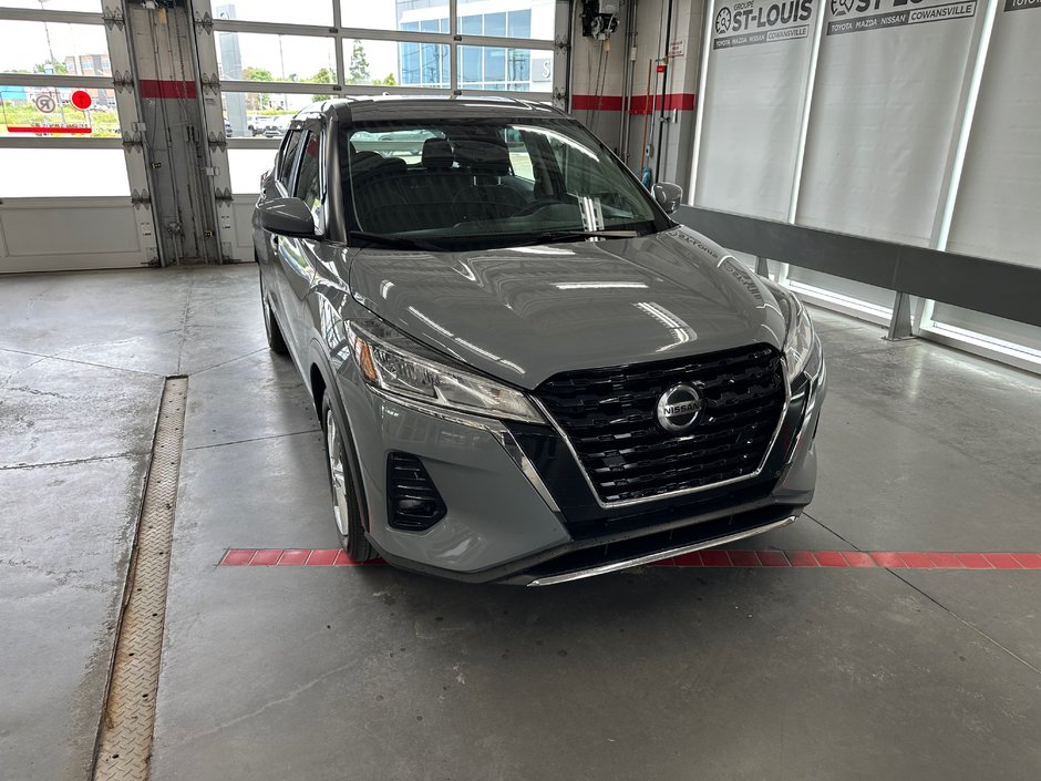 Nissan Kicks S 2021 à Cowansville, Québec