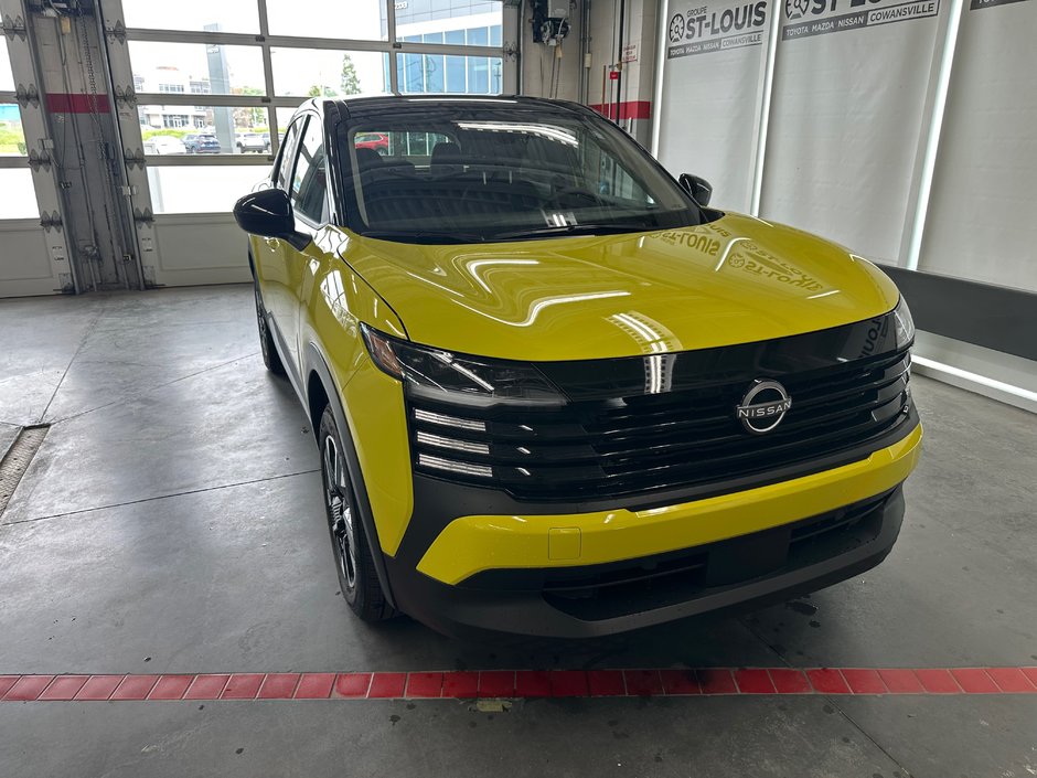 Nissan Kicks SV 2025 à Cowansville, Québec