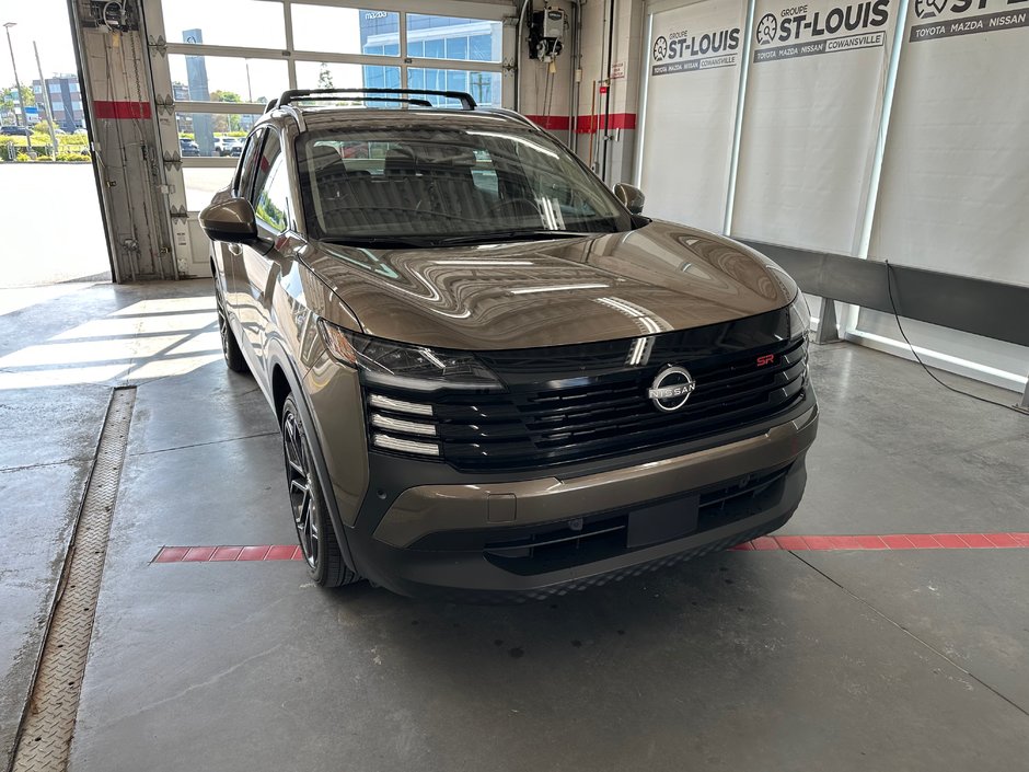 Nissan Kicks SR 2025 à Cowansville, Québec