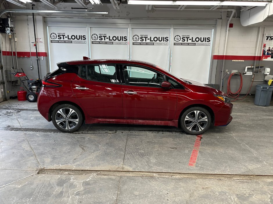 2022 Nissan Leaf SL PLUS in Cowansville, Quebec