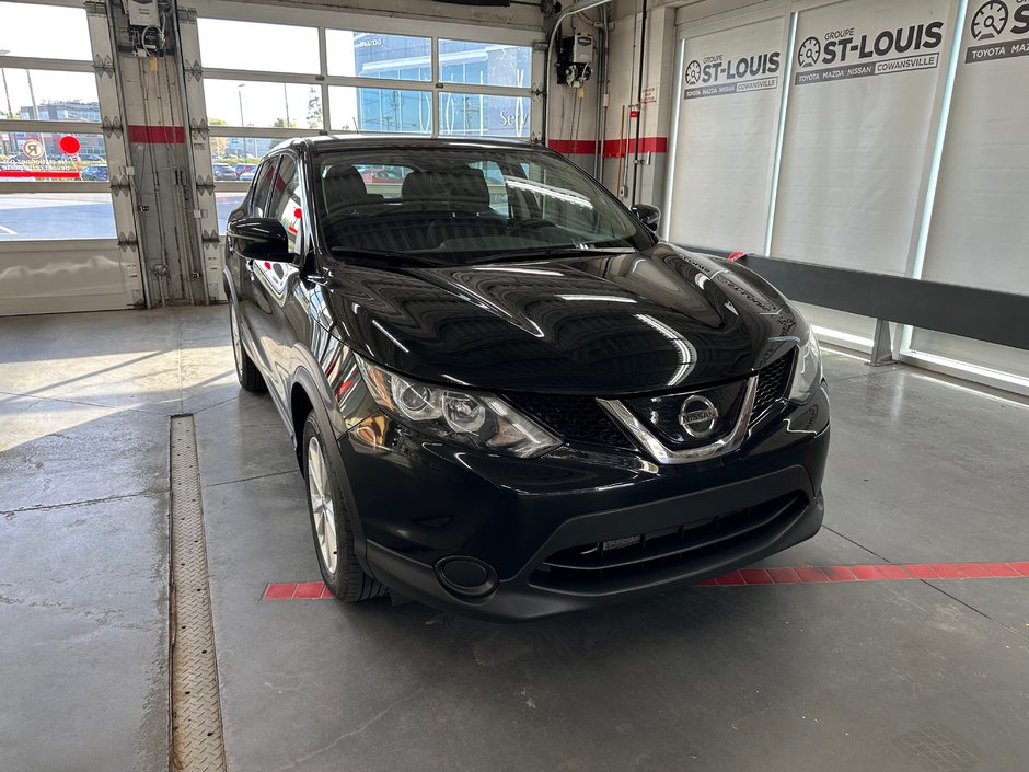 2019 Nissan Qashqai S AWD in Cowansville, Quebec