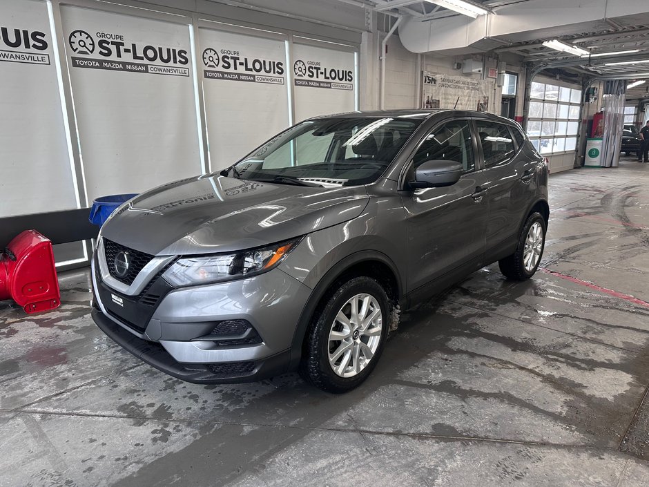 Nissan Qashqai S TA 2020 à Cowansville, Québec
