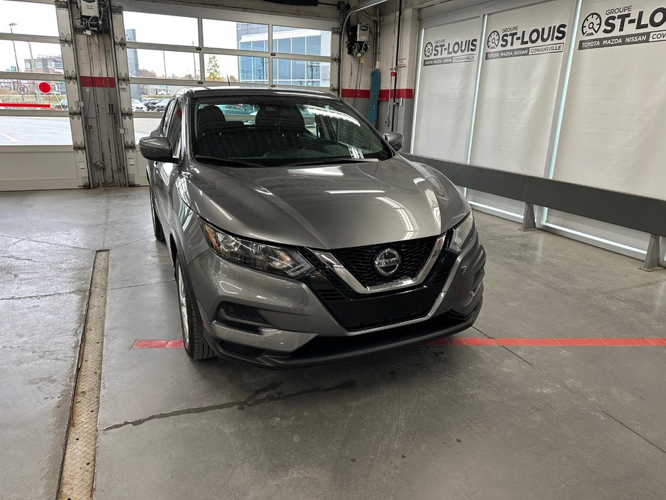 Nissan Qashqai S AWD 2021 à Cowansville, Québec