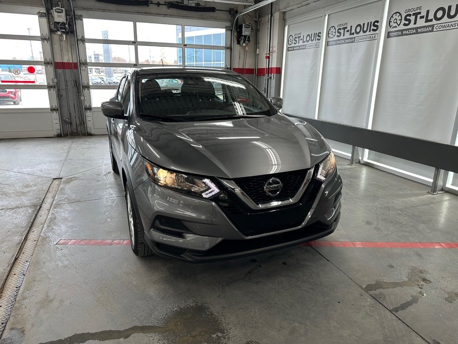 Nissan Qashqai S FWD 2021 à Cowansville, Québec