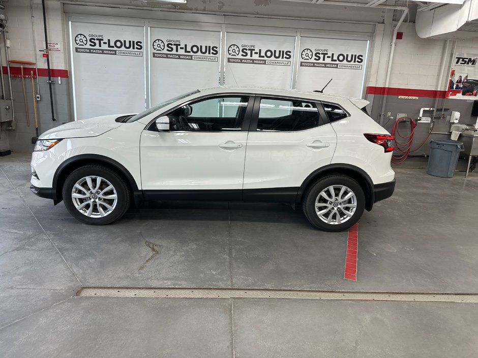 2023  Qashqai S AWD in Cowansville, Quebec