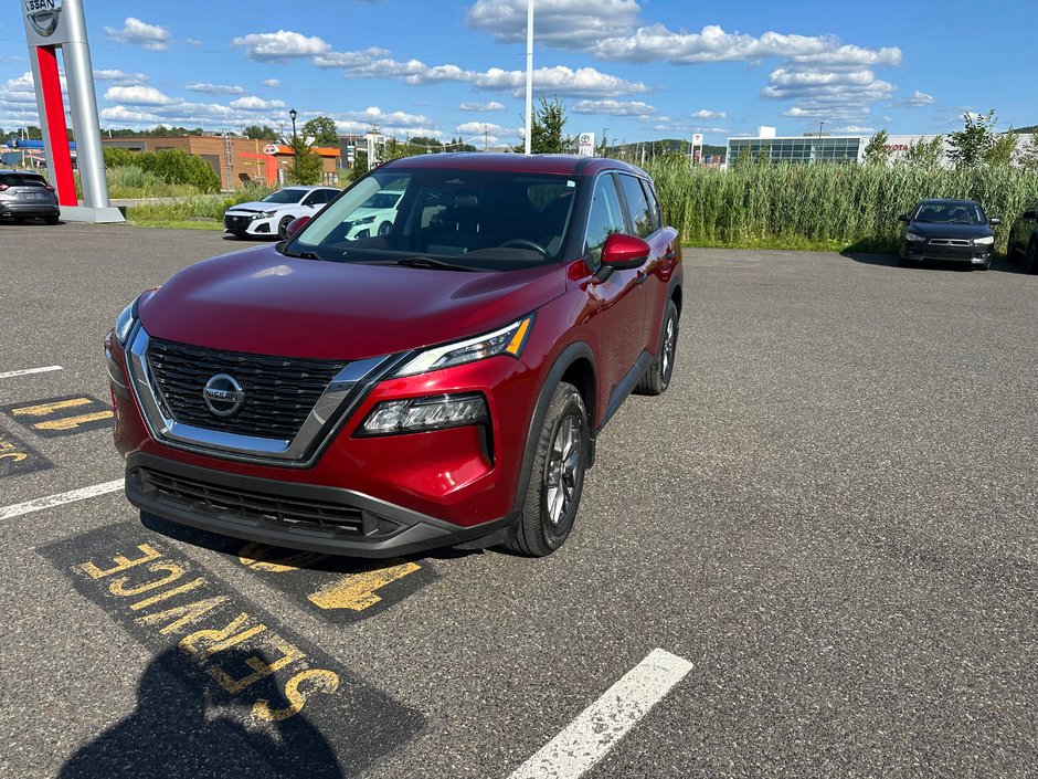 Nissan Rogue S AWD 2021 à Cowansville, Québec