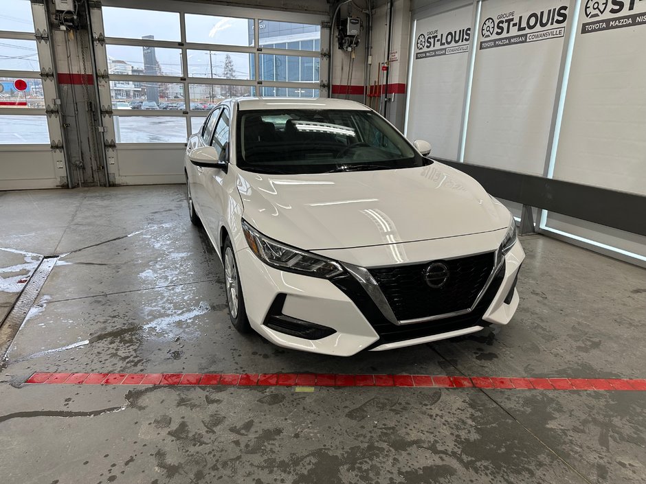 Nissan Sentra S 2020 à Cowansville, Québec