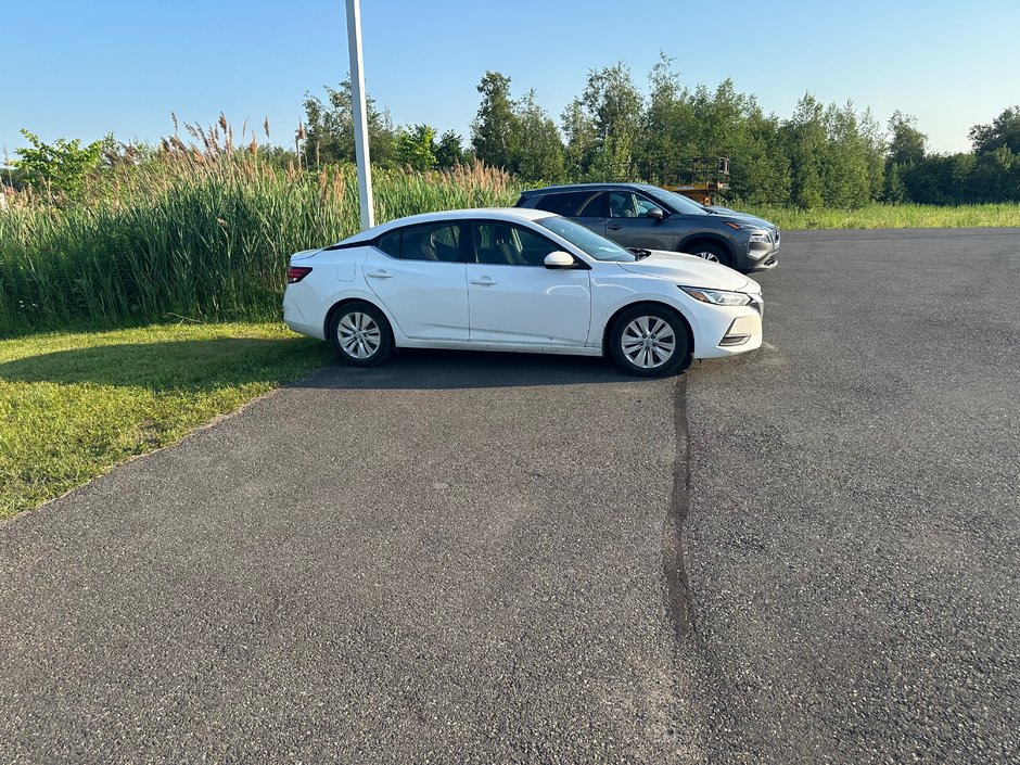 Nissan Sentra S 2021 à Cowansville, Québec