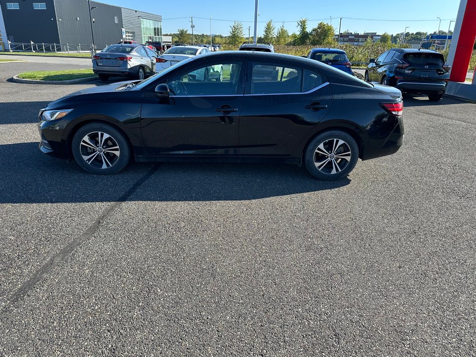 Nissan Sentra SV 2021 à Cowansville, Québec
