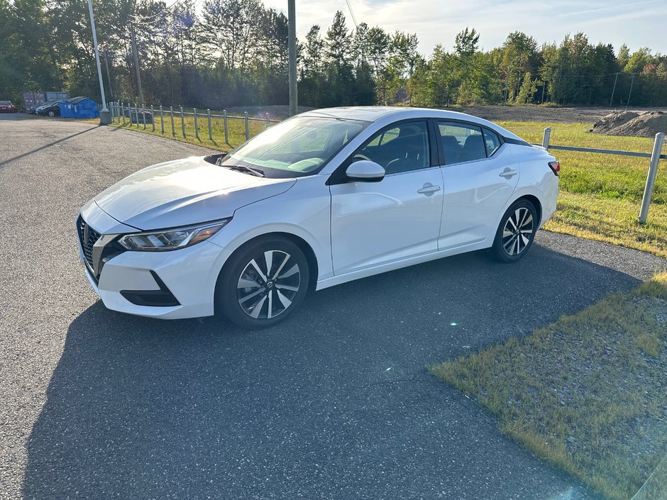 Nissan Sentra SV 2022 à Cowansville, Québec