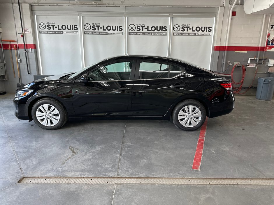 2024  Sentra S Plus in Cowansville, Quebec