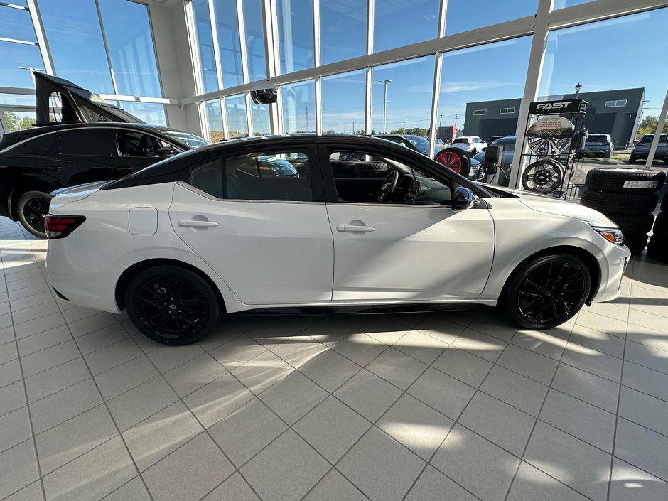 Nissan Sentra SR 2025 à Cowansville, Québec