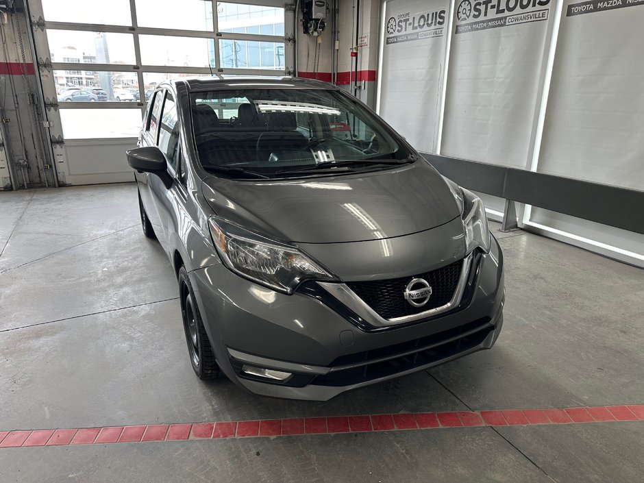Nissan Versa Note SL 2017 à Cowansville, Québec