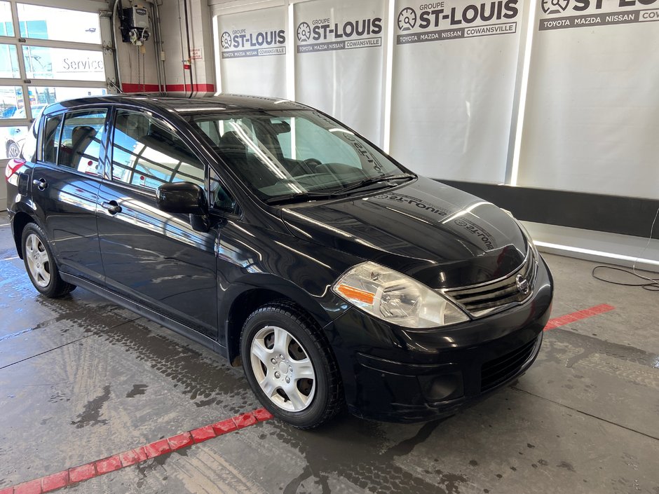 Nissan Versa 1.8 S 2011 à Cowansville, Québec