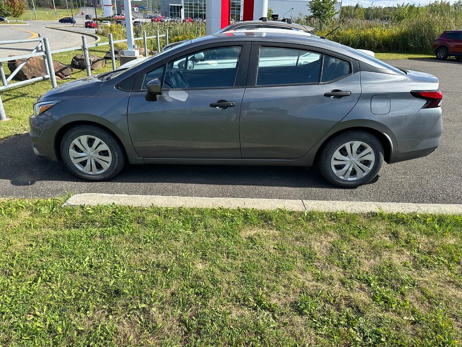Nissan Versa S 2021 à Cowansville, Québec